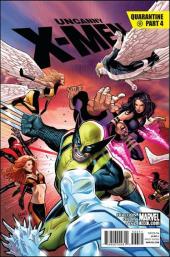 X-Men Vol.1 (The Uncanny) (1963) -533- Quarantine part 4