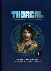 Thorgal (Intégrale Le Soir 1) -3- Au-delà des ombres / La chute de Brek Zarith