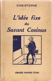 L'idée fixe du savant Cosinus -b1957- L'idée fixe du savant cosinus