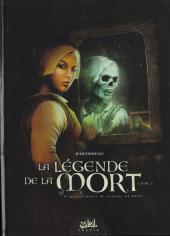 La légende de la mort -3- Livre 3