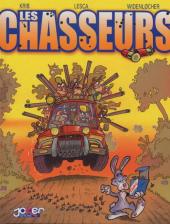 Les chasseurs - Tome 1