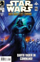 Star Wars : Darth Vader and the lost command (2011) -1- Darth Vader and the lost command #1