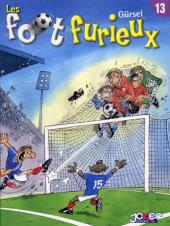 Les foot furieux -13- Tome 13