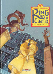 Ring Circus -3- Les Amants