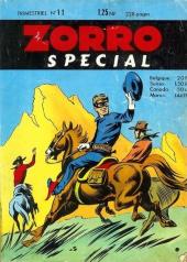 Zorro (Spécial) -11- Force à la loi