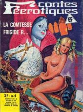 Contes féérotiques -4- La comtesse Frigide R...