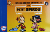 Le petit Spirou (Publicitaire) -Fina3- Une histoire complète - 3