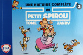 Le petit Spirou (Publicitaire) -Fina2- Une histoire complète - 2