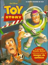 Toy Story  -1- Toy story : la bande dessinée du film