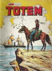 Totem (2e Série) (1970) -60- Les pistoleros de la Lune