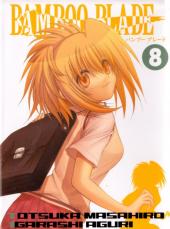 Bamboo blade -8- Tome 8