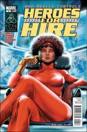 Heroes for Hire (2011) -4- No strings