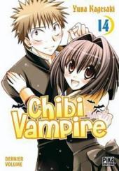 Chibi vampire Karin -14- Tome 14