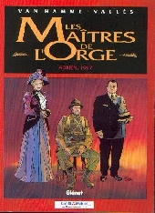 Les maîtres de l'Orge -3Pub1- Adrien, 1917