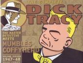 Dick Tracy (The Complete Chester Gould's) - Dailies & Sundays -11- Volume Eleven - 1947-48