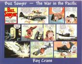Buz Sawyer (en anglais) - The War in the Pacific