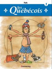 Les québécois -1- Les québecois
