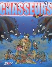 Les chasseurs -2- Tome 2