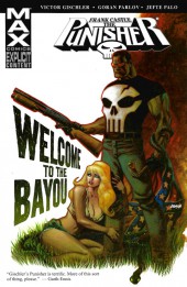 Punisher MAX : Frank Castle (2009) -INT13- Welcome to the Bayou