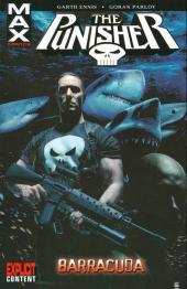 The punisher MAX (Marvel comics - 2004) -INT06- Barracuda