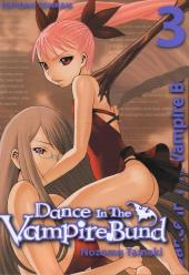 Dance in the Vampire Bund -3- Tome 3