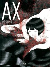 Ax anthologie -1- Volume 1