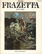 (AUT) Frazetta (en anglais) -3- Book three