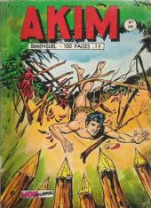 Akim (1re série - Aventures et Voyages) -242- L'invincible armée