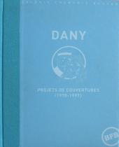 (AUT) Dany -1- Dany - Projets de couverture (1970-1997)