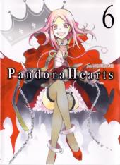 Pandora Hearts -6- Tome 6