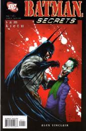 Batman: Secrets (2006) -1- Issue 1