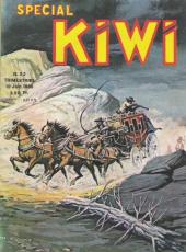 Kiwi (Spécial) (Lug) -83- Le petit Ranger - L'attaque du train postal
