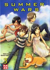 Summer Wars -3- Tome 3