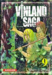 Vinland Saga -9- Tome 9