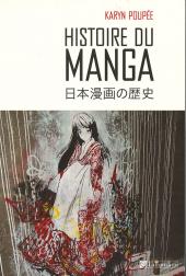 (DOC) Études et essais divers - Histoire du manga