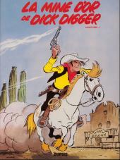 Lucky Luke -1FS- La mine d'or de Dick Digger