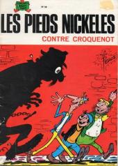 Les pieds Nickelés (3e série) (1946-1988) -59b1980- Les Pieds Nickelés contre Croquenot