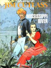 Jim Cutlass (en allemand) -1- Mississippi river