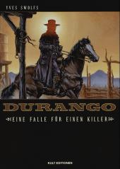 Durango (en allemand) -3- Eine Falle für einen Killer