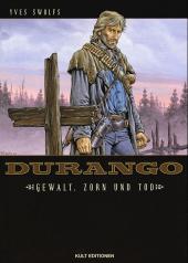 Durango (en allemand) -2- Gewalt, Zorn und Tod