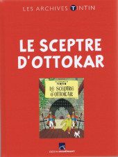 Tintin (Les Archives - Atlas 2010) -7- Le sceptre d'Ottokar