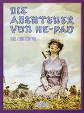 Abenteuer von He-Pao (Die) -2- Das Vermächtnis