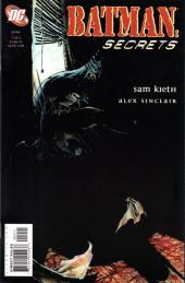 Batman: Secrets (2006) -2- Issue 2