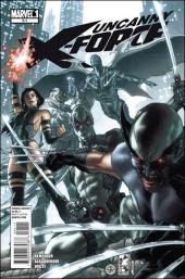 Uncanny X-Force (2010) -51- Five point one