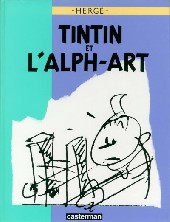 Tintin (Historique) -24- Tintin et l'Alph-Art