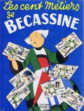 Bécassine -7c1958- Les cent métiers de Bécassine