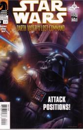 Star Wars : Darth Vader and the lost command (2011) -2- Darth Vader and the lost command #2