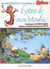 Les lettres de mon Moulin (Mittéi) -12- Lettres de mon Moulin