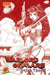 Warlord of Mars : Dejah Thoris (2011) -1DF- Colossus of mars #1 : the celebration
