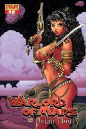 Warlord of Mars : Dejah Thoris (2011) -1NA- Colossus of mars #1 : the celebration